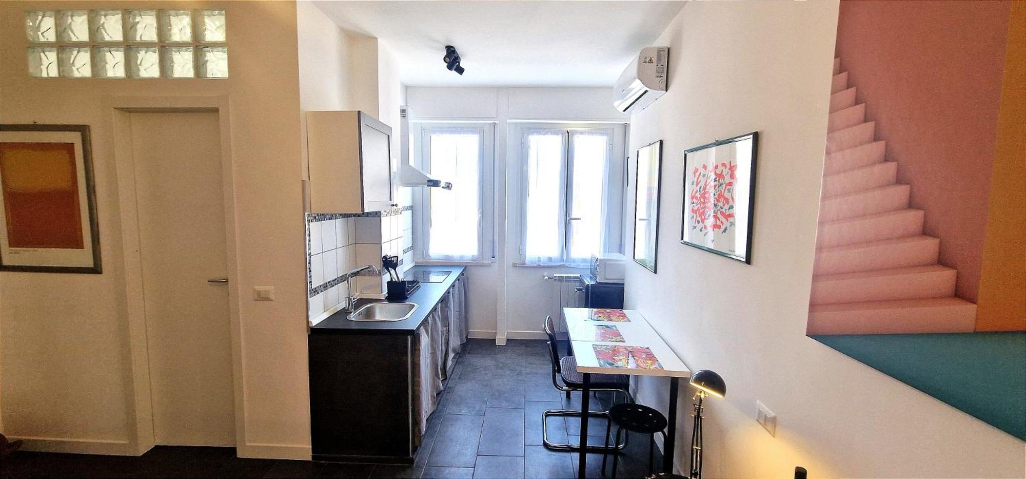 Cecilia Rome House Otel Dış mekan fotoğraf