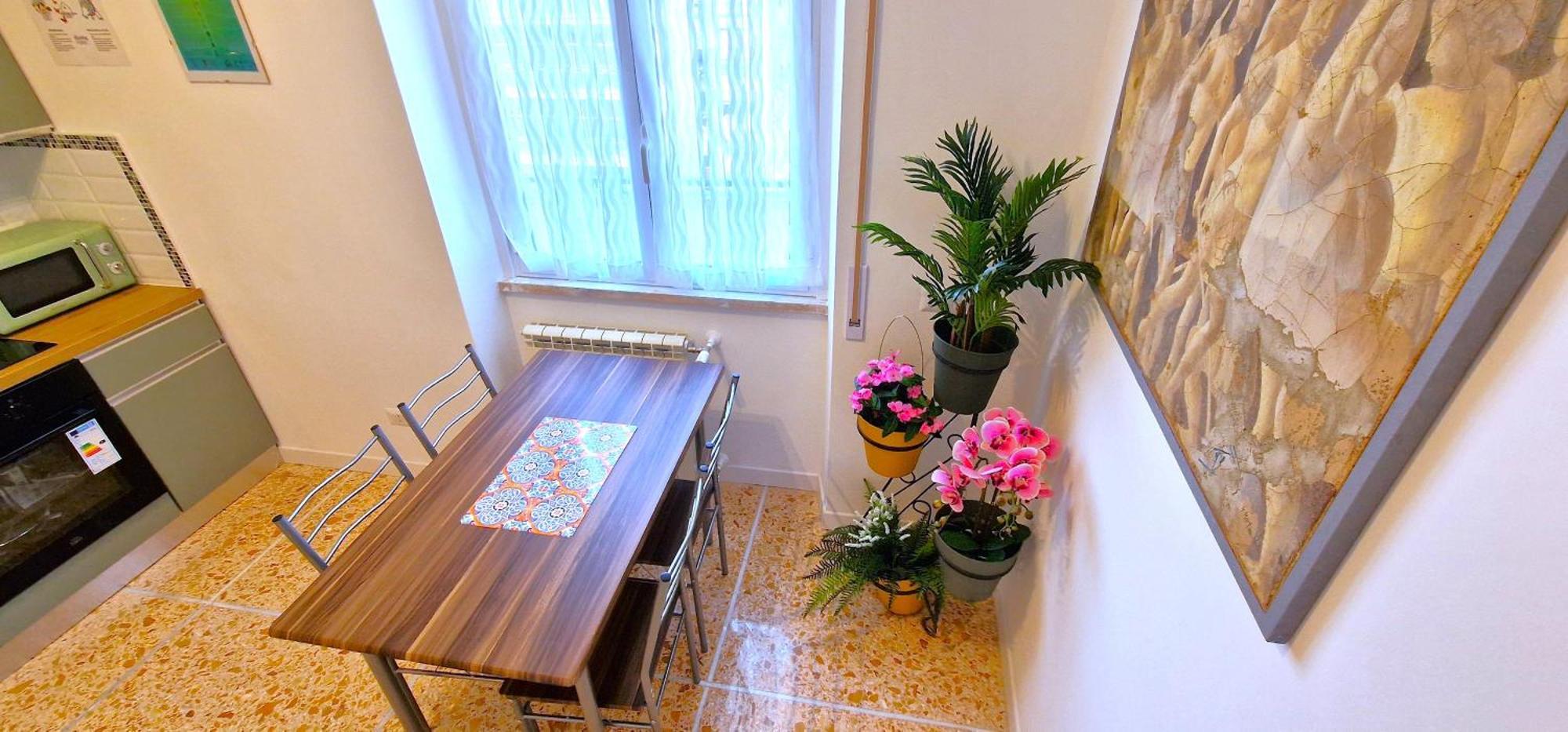 Cecilia Rome House Otel Dış mekan fotoğraf