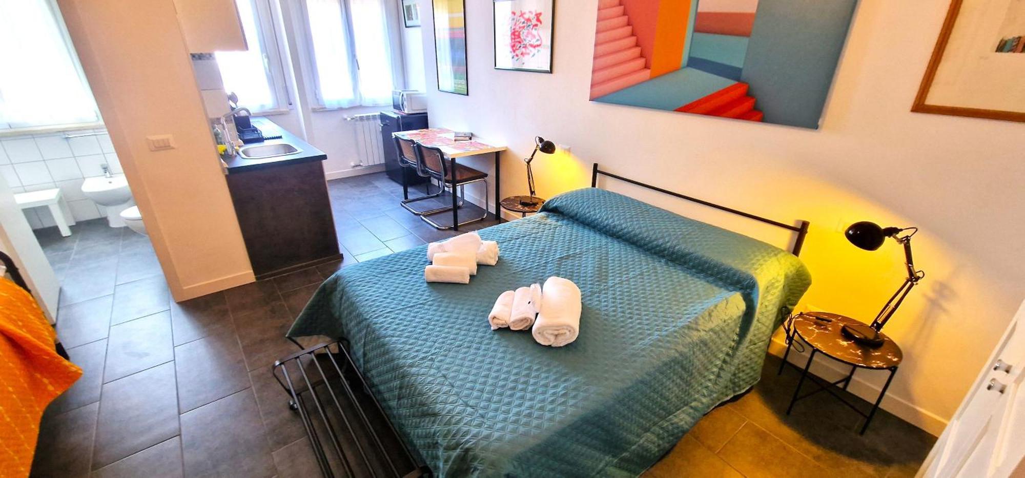 Cecilia Rome House Otel Dış mekan fotoğraf