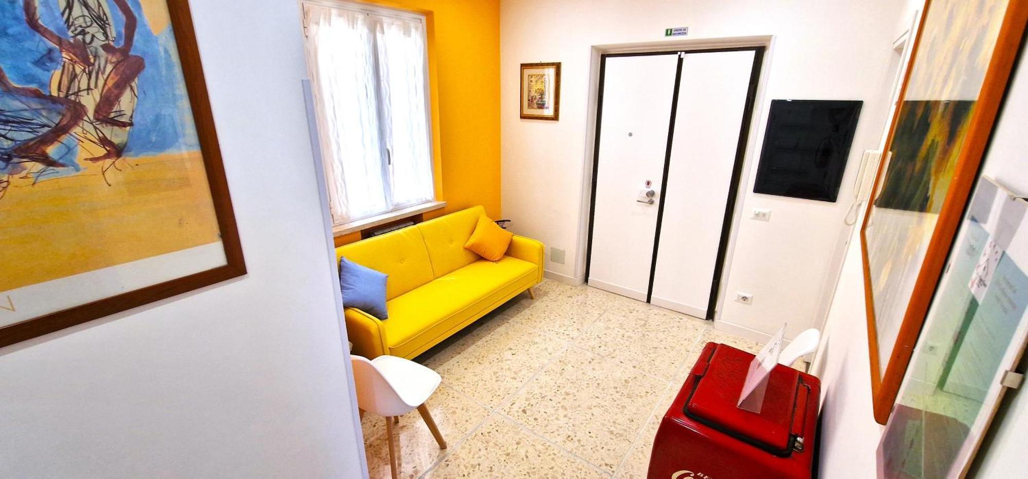 Cecilia Rome House Otel Dış mekan fotoğraf