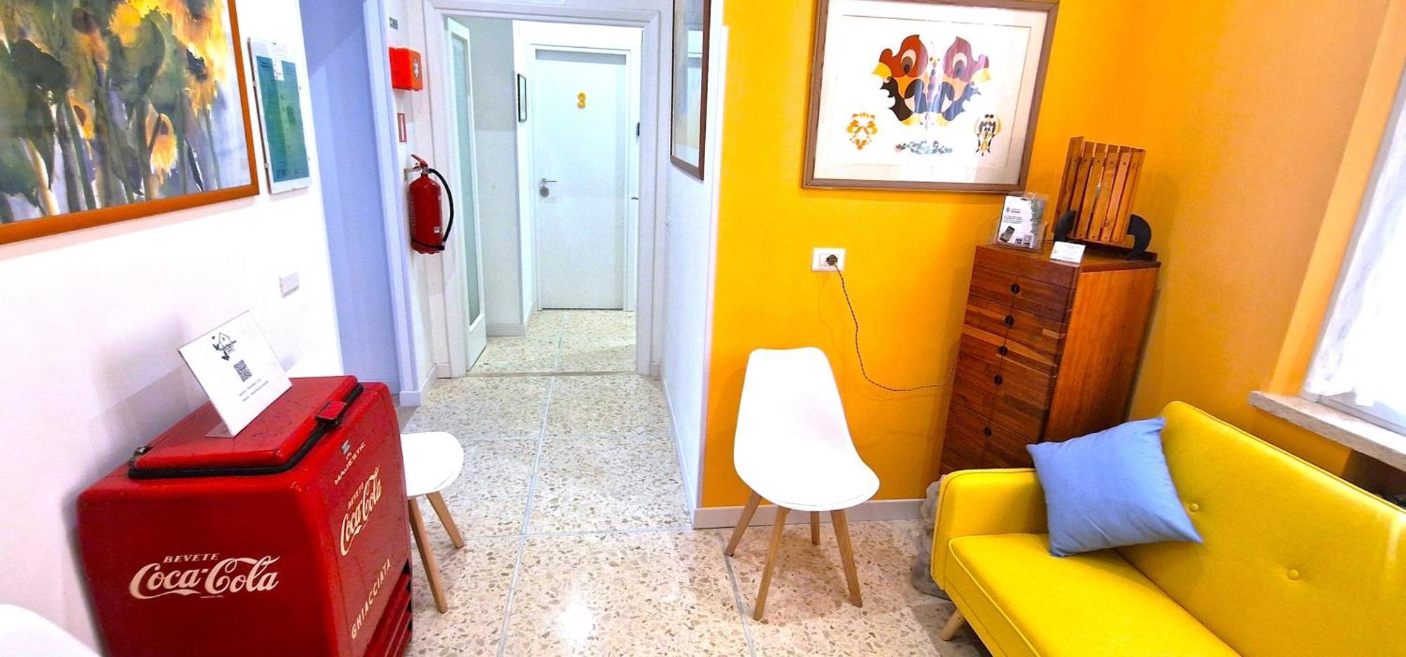 Cecilia Rome House Otel Dış mekan fotoğraf